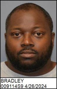 Maurice Cromwell Bradley a registered Sex Offender of North Carolina