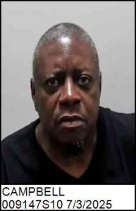 Anson B Campbell a registered Sex Offender of North Carolina