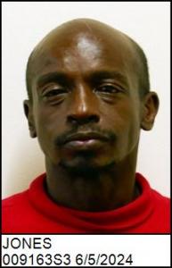 Deseon Jones a registered Sex Offender of North Carolina