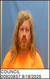 Joshua Theodore Council a registered Sex Offender of North Carolina