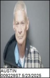 Robert Junior Austin a registered Sex Offender of North Carolina