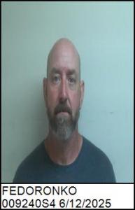 Jerry Louis Fedoronko a registered Sex Offender of North Carolina