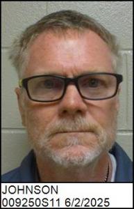 Jerry Devoe Jr Johnson a registered Sex Offender of North Carolina