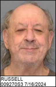 Charles Andrew Russell a registered Sex Offender of North Carolina