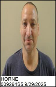 Jeremy Clayton Horne a registered Sex Offender of North Carolina