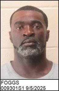Ronnie Earl Foggs a registered Sex Offender of North Carolina