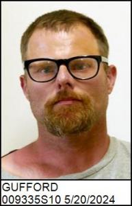 James A Gufford a registered Sex Offender of North Carolina