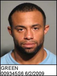 Eric Lawrence Green a registered Sex Offender of New York