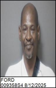 Dwayne Ford a registered Sex Offender of North Carolina