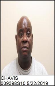 Bruce E Chavis a registered  of 