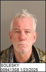 Edward Joseph Iii Solesky a registered Sex Offender of North Carolina