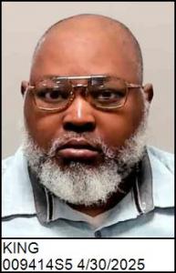 Darnell King a registered Sex Offender of North Carolina