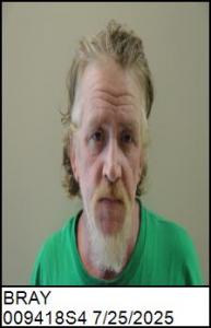 William Lesley Bray a registered Sex Offender of North Carolina