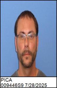 Brandon James Pica a registered Sex Offender of North Carolina