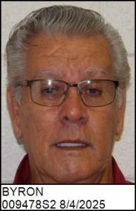 William John Byron a registered Sex Offender of North Carolina