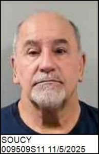Edmond Arthur Soucy a registered Sex Offender of North Carolina