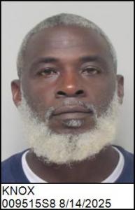 Lamarr John Knox a registered Sex Offender of North Carolina