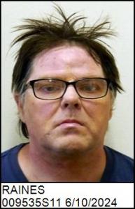 Stanley Eugene Raines a registered Sex Offender of North Carolina
