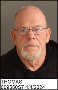 James Allen Thomas a registered Sex Offender of North Carolina