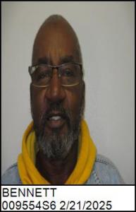 David William Bennett a registered Sex Offender of North Carolina