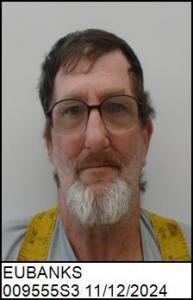 James Earl Eubanks a registered Sex Offender of North Carolina