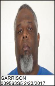 Robert F Jr Garrison a registered Sex Offender of North Carolina