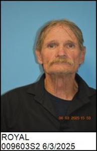 Randy Wayne Royal a registered Sex Offender of North Carolina