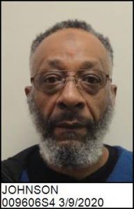 Karl Stacy Johnson a registered Sex Offender of North Carolina