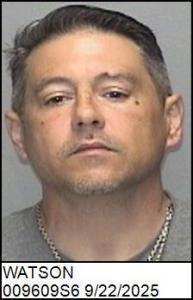 William Jarred Watson a registered Sex Offender of North Carolina