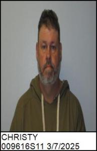 James Marcus Christy a registered Sex Offender of North Carolina