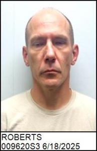 William Boyd Roberts a registered Sex Offender of North Carolina