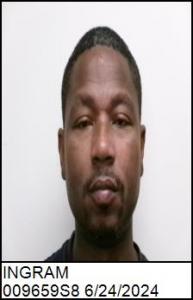 Shelton B Ingram a registered Sex Offender of North Carolina