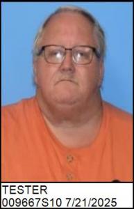 Jackie Lynn Tester a registered Sex Offender of North Carolina