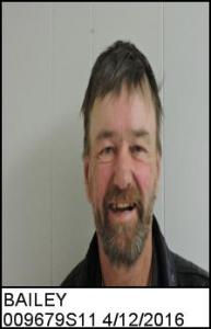 Dwight Bailey a registered Sex Offender of North Carolina