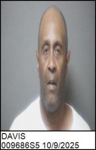 Anthony Lamar Davis a registered Sex Offender of North Carolina