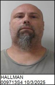 William N Hallman a registered Sex Offender of North Carolina