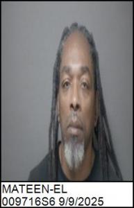 Aziz Mateen-el a registered Sex Offender of North Carolina