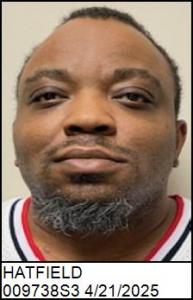 Frankie Lavar Hatfield a registered Sex Offender of North Carolina