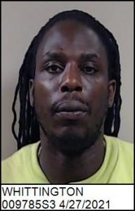 Luther Paul Jr Whittington a registered Sex Offender of North Carolina
