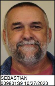 Rickey Lee Sebastian a registered Sex Offender of North Carolina