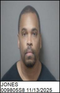 Michael Demond Jones a registered Sex Offender of North Carolina