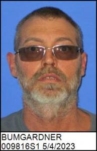 Ricky Joe Bumgardner a registered Sex Offender of North Carolina