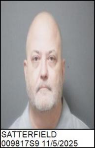 Charles Anthony Satterfield a registered Sex Offender of North Carolina
