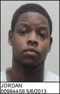 Tyreek Antione Jordan a registered Sex Offender of North Carolina