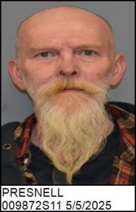 Dwane Nathan Presnell a registered Sex Offender of North Carolina