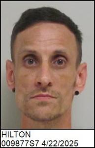 Jason Caleb Hilton a registered Sex Offender of North Carolina