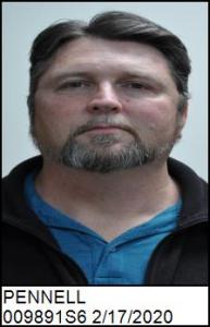Raymond Alexander Pennell a registered Sex Offender of North Carolina