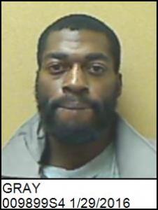 Eric L Gray a registered Sex Offender of North Carolina