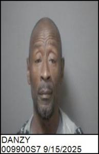 Lee Jr Danzy a registered Sex Offender of North Carolina