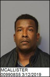 Leroy Norman Mcallister a registered Sex Offender of North Carolina